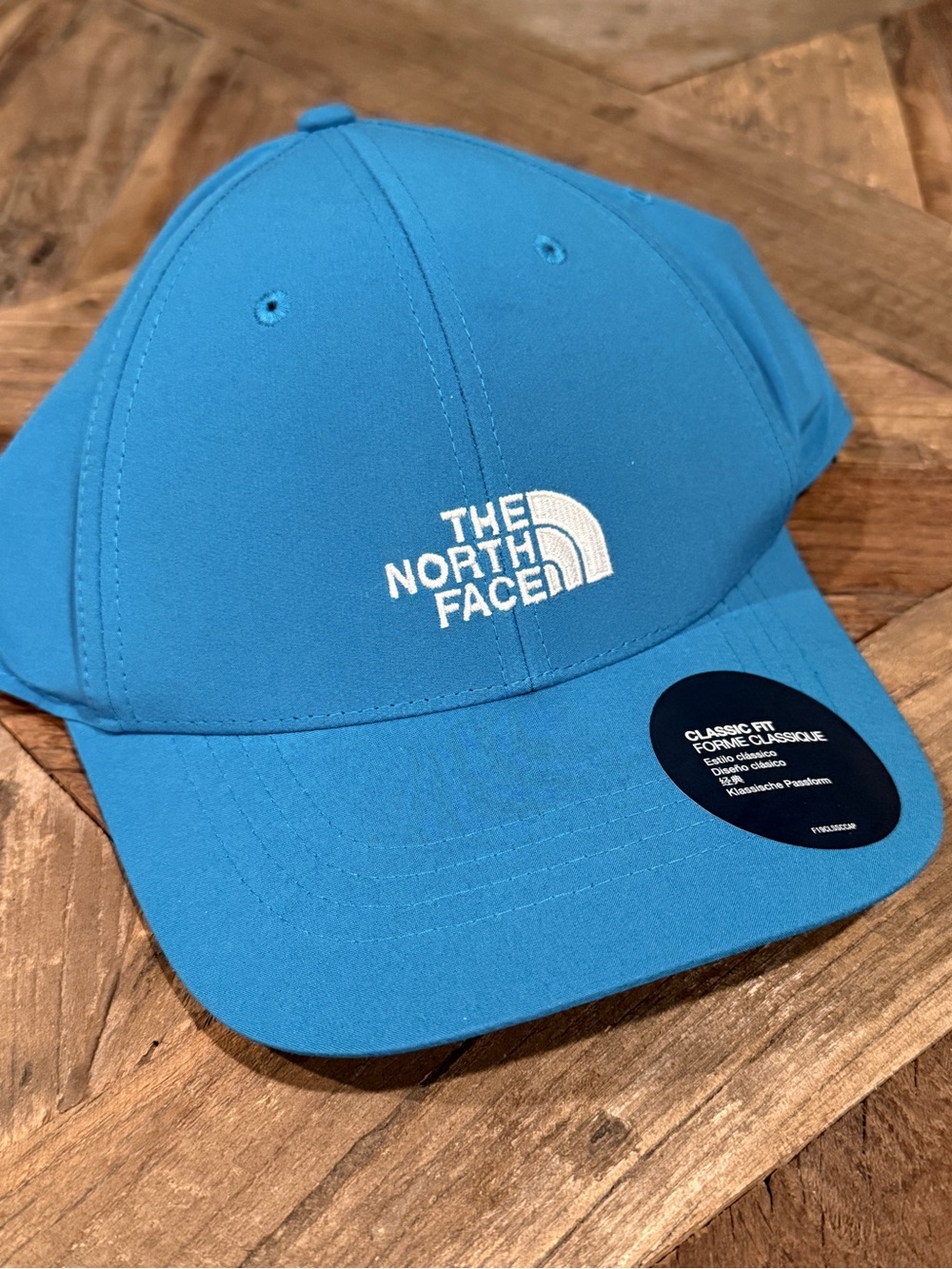 The North Face 66 Flashdry Hat Dusk Blue One Size